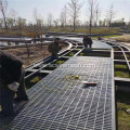 Galvanized Steel Grate Trench Cover